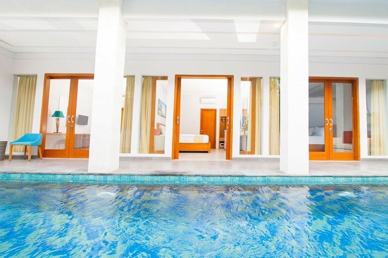 Hotel Apple Villa & Suite Seminyak