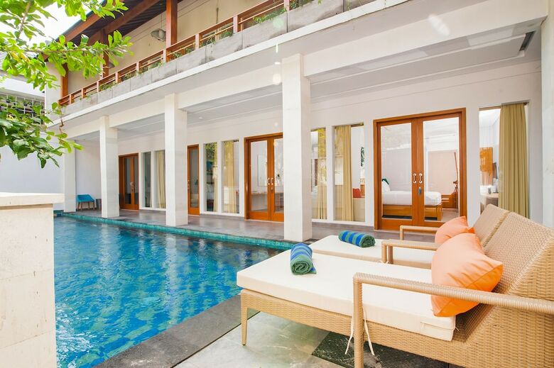 Hotel Apple Villa & Suite Seminyak