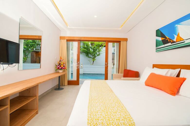 Hotel Apple Villa & Suite Seminyak