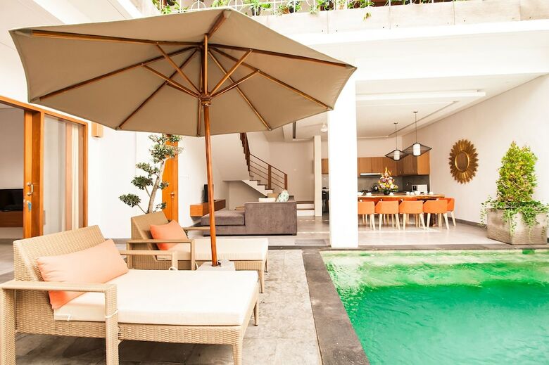 Hotel Apple Villa & Suite Seminyak