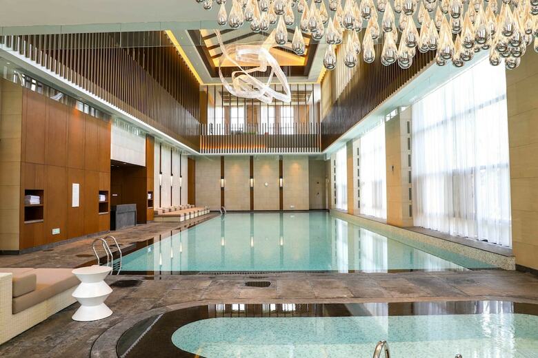 Hotel Pullman Changbaishan Resort