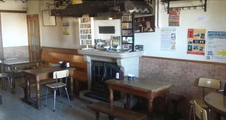 Hostal Santa Mar�a Do Poio