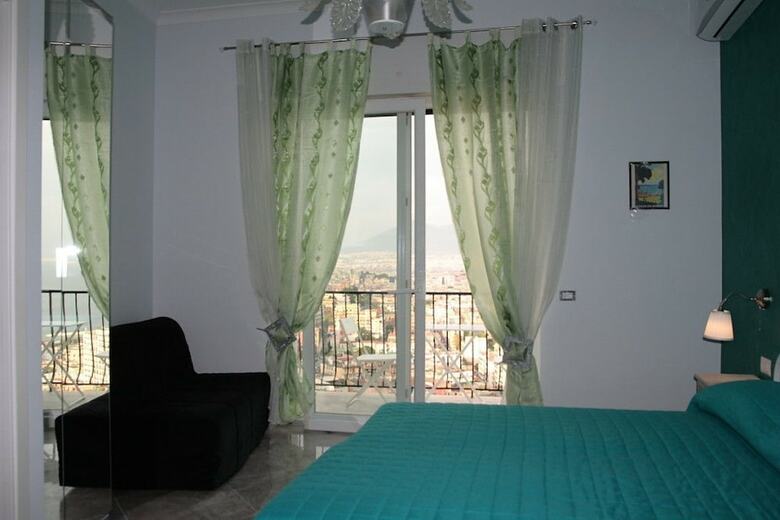 Bed & Breakfast Nido Dei Gabbiani