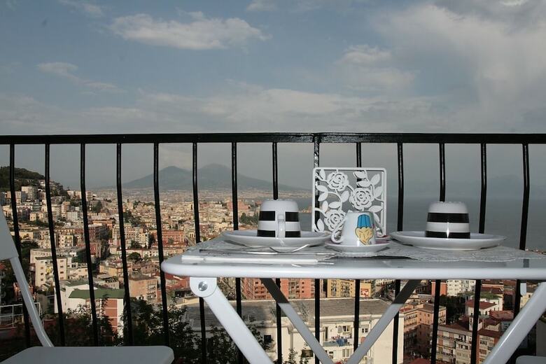Bed & Breakfast Nido Dei Gabbiani