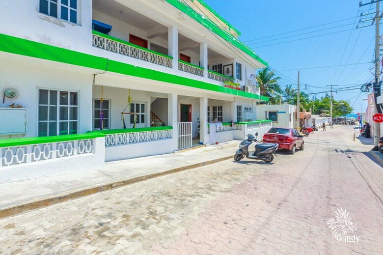 Apartamentos Casa Verde