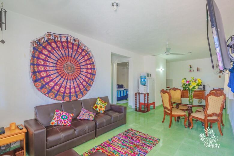 Apartamentos Casa Verde