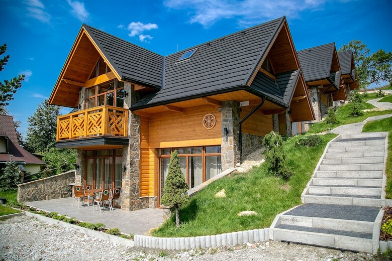Tatrza?skie Echo Domki Regionalne