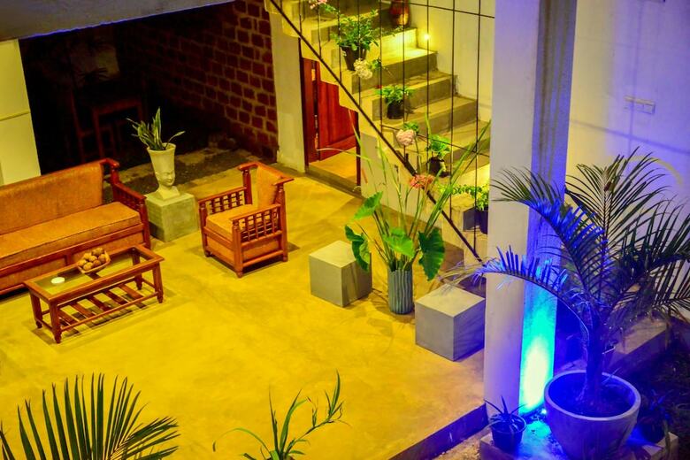 Hotel Villa Canaya