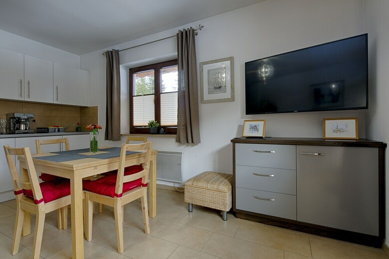 Apartament Rubin Centrum Z Tarasem