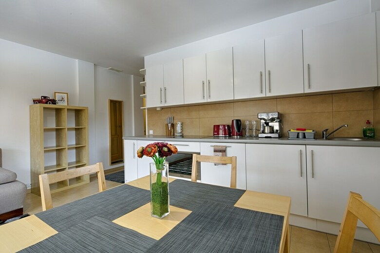 Apartament Rubin Centrum Z Tarasem