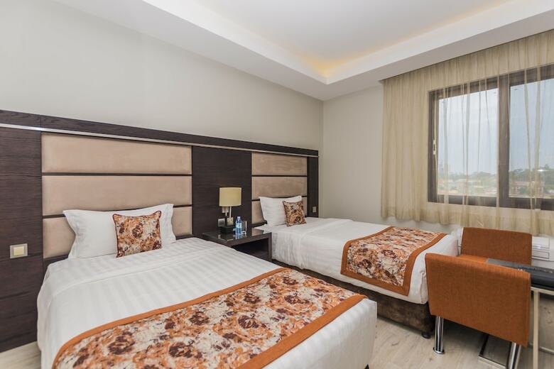 The Athena Hotel