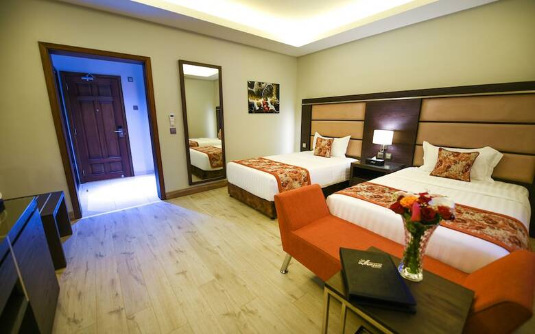 The Athena Hotel