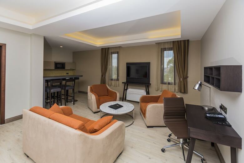 The Athena Hotel