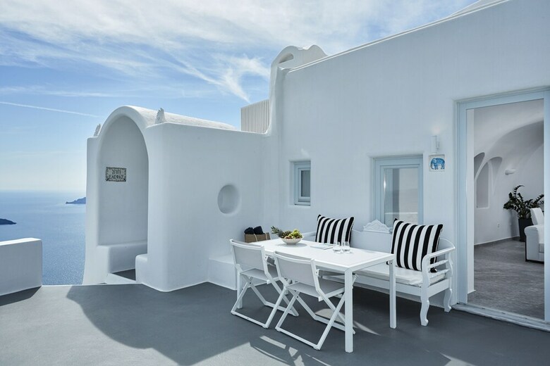 Eden Villas By Canaves Oia