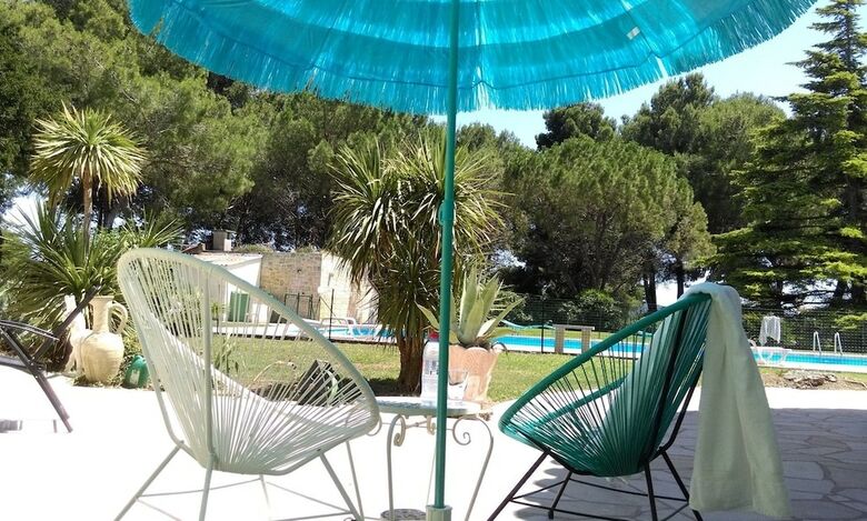 Hotel Villa B&B Via Domitia