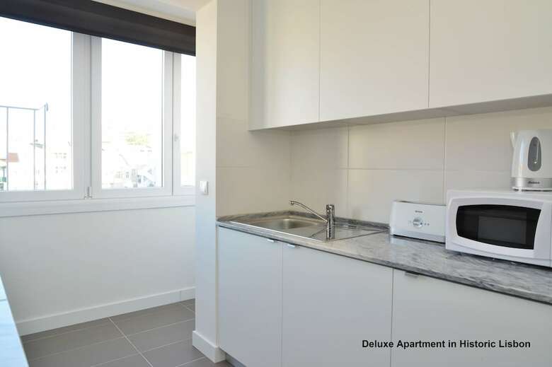 Portugal Ways Gra�a Modern Apartments