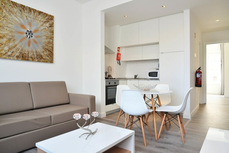 Portugal Ways Gra�a Modern Apartments