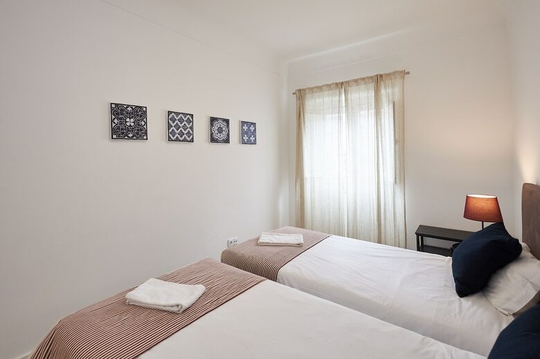 Portugal Ways Gra�a Modern Apartments