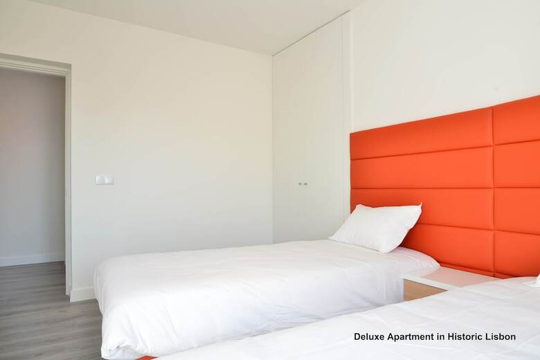 Portugal Ways Gra�a Modern Apartments