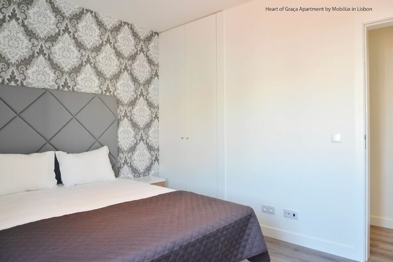 Portugal Ways Gra�a Modern Apartments