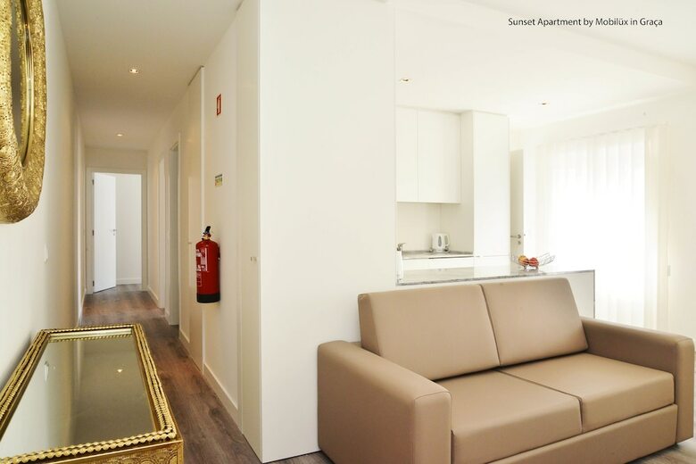Portugal Ways Gra�a Modern Apartments
