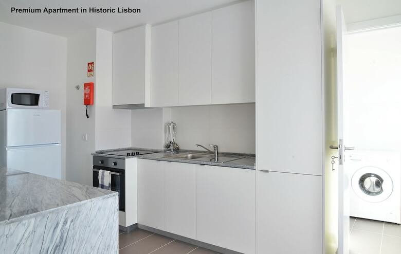 Portugal Ways Gra�a Modern Apartments