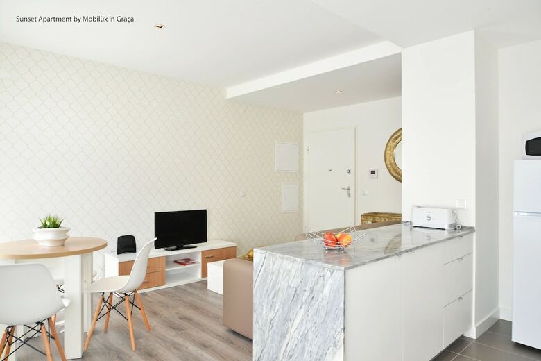 Portugal Ways Gra�a Modern Apartments