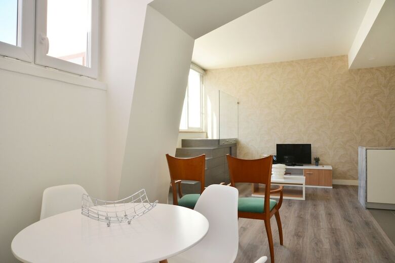 Portugal Ways Gra�a Modern Apartments
