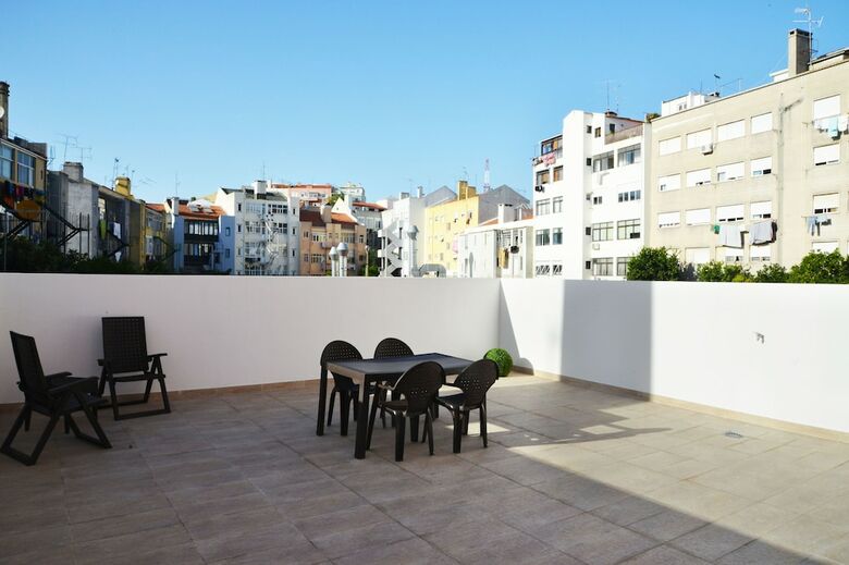 Portugal Ways Gra�a Modern Apartments