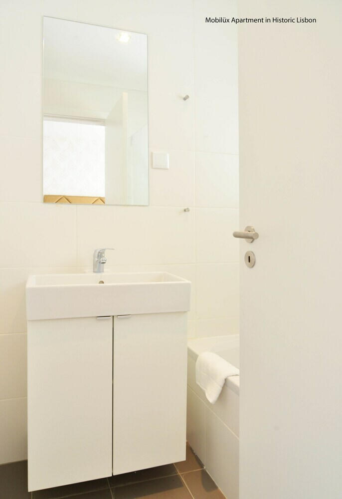 Portugal Ways Gra�a Modern Apartments