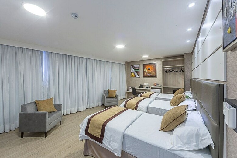 Hotel Global Grupos