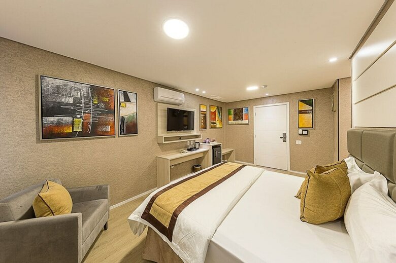 Hotel Global Grupos