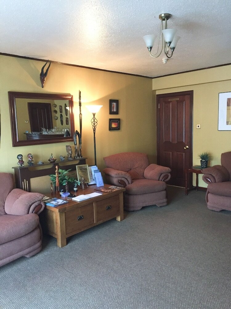 Hotel Kathmore Guest House