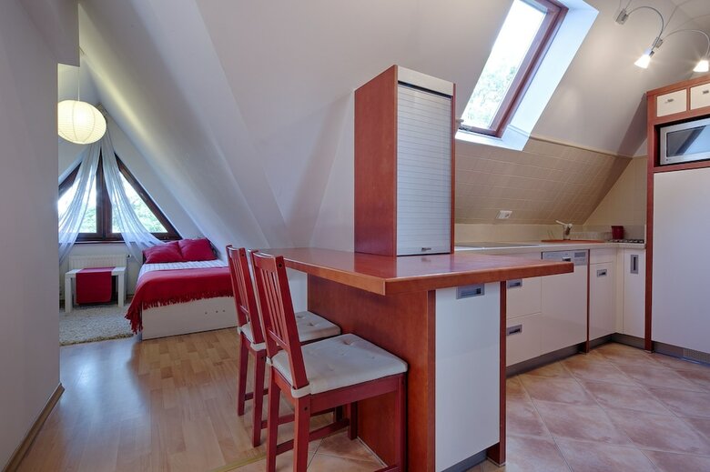 Apartament Red Wine Centrum Dla 6 Os�b