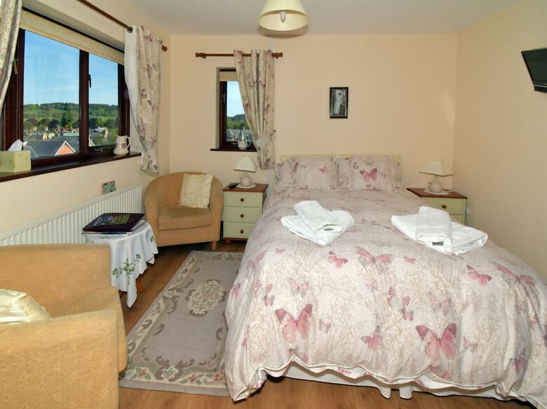 Bed & Breakfast Erris Villa