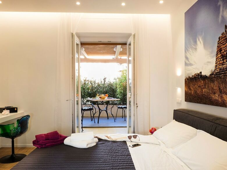Bed & Breakfast J&o' Luxury Suite