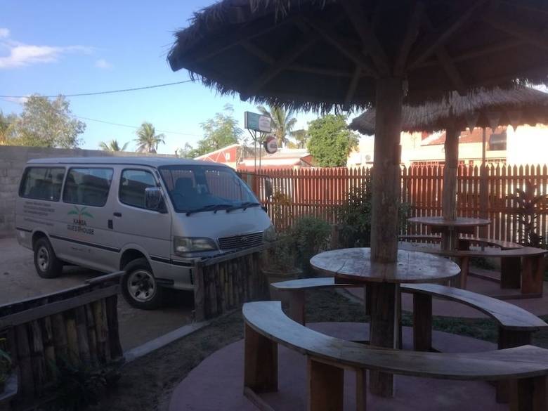 Bed & Breakfast Kansa Hotel, Lda