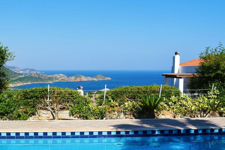 Okeanides Villas
