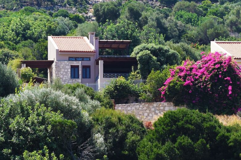 Okeanides Villas