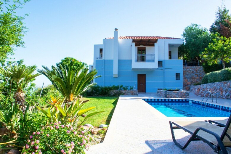 Okeanides Villas