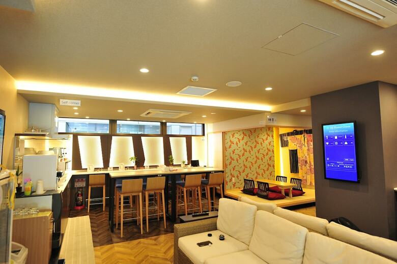 Hostal Dj Hostel Ginza