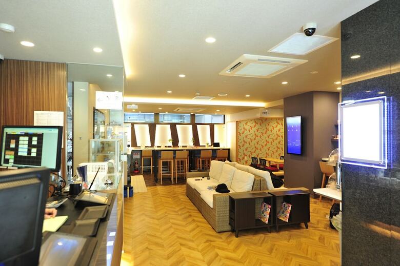 Hostal Dj Hostel Ginza