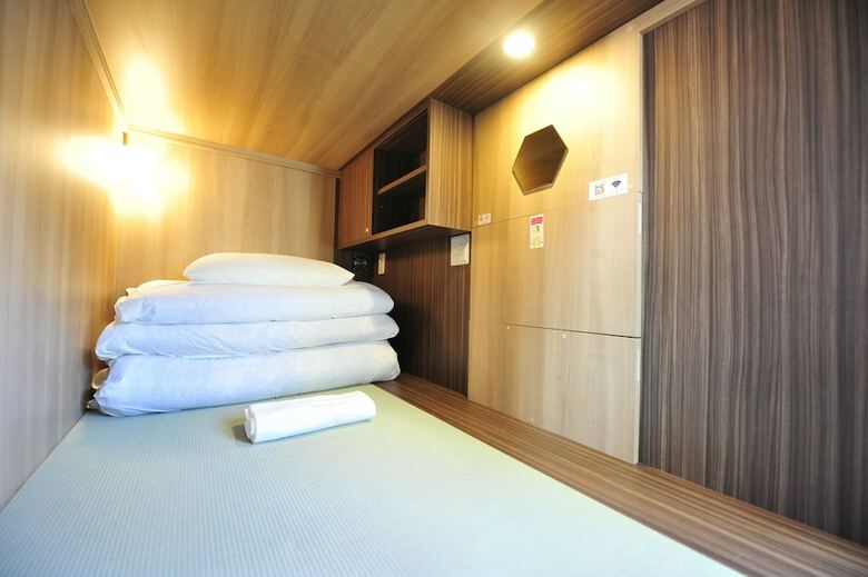 Hostal Dj Hostel Ginza