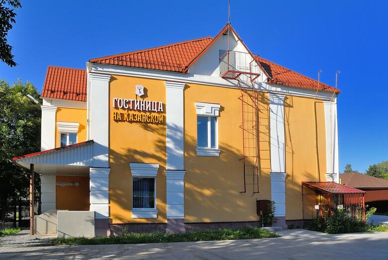 Posada Hotel Na Kazanskoy