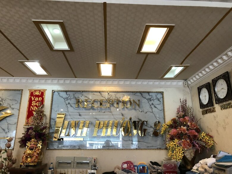 Linh Phuong 2 Hotel