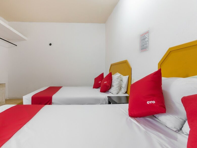 Hostal Oyo Hotel Paradise