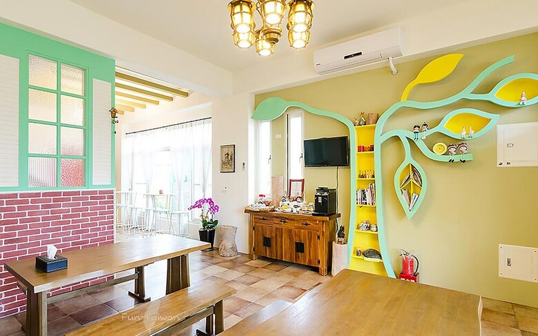 Bed & Breakfast Taitung Roaming