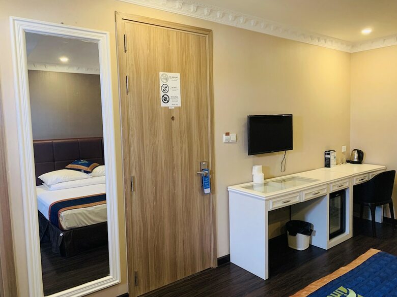 Pinus Hotel