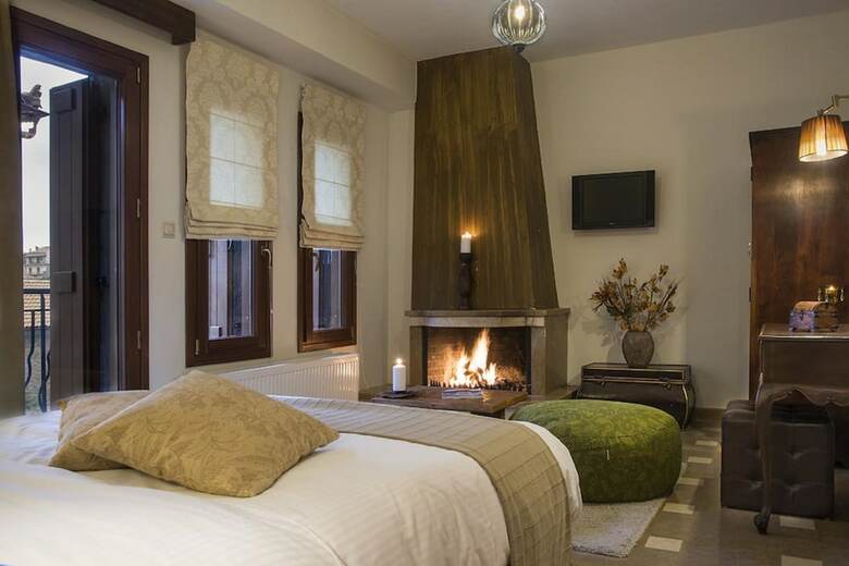Hotel Xenonas Iresioni