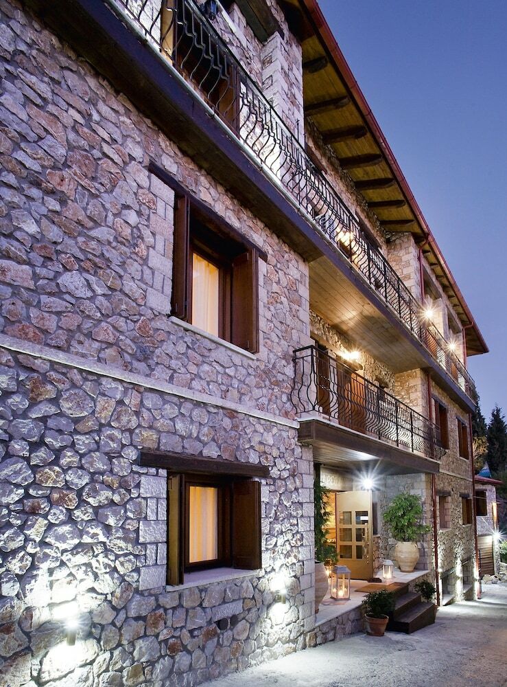 Hotel Xenonas Iresioni